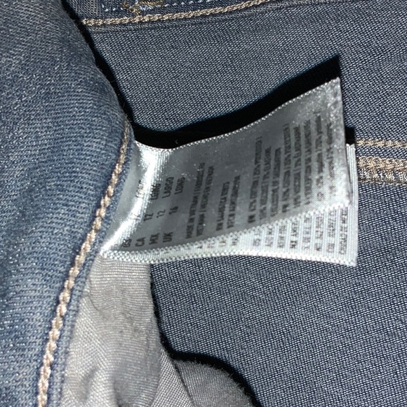 Grayish Purple Pink hue skinny jeans (jeggings) - Picture 4 of 4